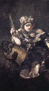 Francisco Goya Judith oil painting on canvas